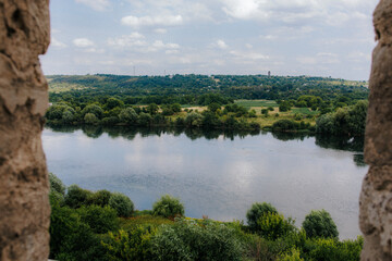 The Dniester River is one of Moldova’s main rivers, flowing gently along the eastern border and...