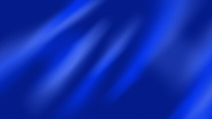 beautiful abstract blue background with dynamic diagonal streams of waves or soft strokes of light, and a smooth surface texture.