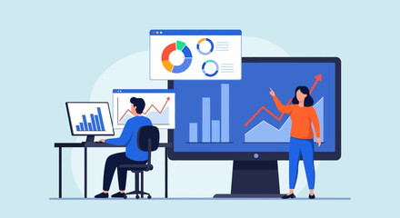 Data Visualization Transforming Insights into Actionable Business Strategies and Analytics