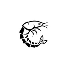 skrill  fish minimal vector art logo