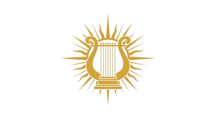 Delphi Flag Vector – Ancient Greek Prophetic Banner on White

