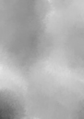 イラスト素材 モノクロの水彩風背景素材