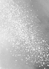 イラスト素材 モノクロの水彩風背景素材