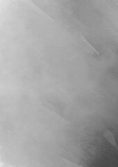 イラスト素材 モノクロの水彩風背景素材