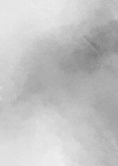 イラスト素材 モノクロの水彩風背景素材