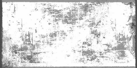 Vintage Grunge border texture background. Abstract frame overlay. vector background Grunge frame boundary texture