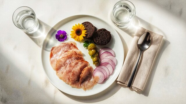 roast duck breast
