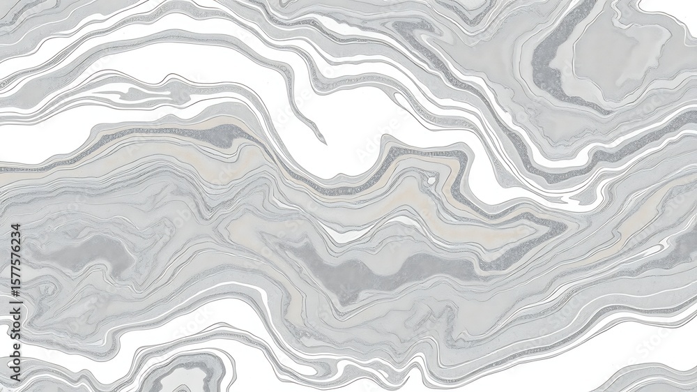 Poster abstract gray and white marble texture perfect for backgrounds and elegant design projects