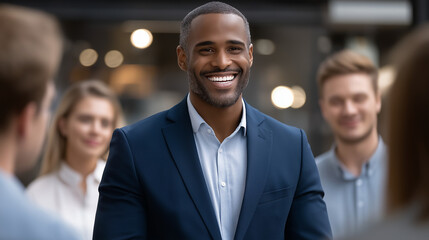 Multifunctional Team Building Workshop Led by Indian Leader