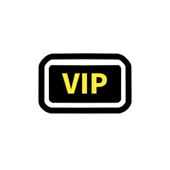 特別・VIPラベルアイコン – VIP Badge Icon