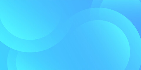 Abstract background, colorful. Blue gradations, circle effect style. Modern background, memphis. Eps 10