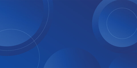 Creative geometric background. Trendy gradient shapes composition. vector design concept. Decorative web layout or poster, banner