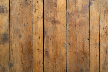 Fototapeta premium Rustic wooden texture with natural grain patterns and rich brown tones suitable for backgrounds, surfaces, and creative design projects in various contexts