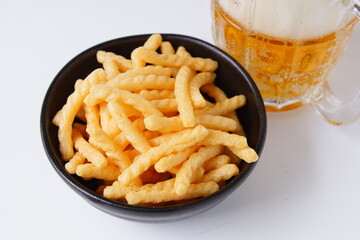 えびせんお菓子