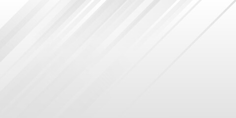 Obraz premium White background with beautiful abstract pattern, banner design