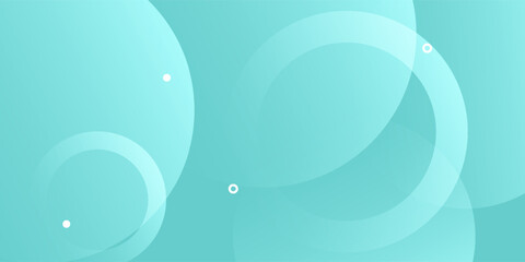 Blue abstract background. Fluid shapes composition. Vector illustration