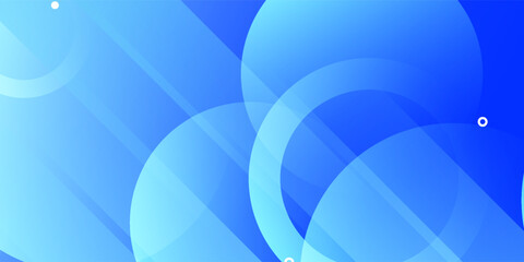 Blue abstract background. Vector illustration