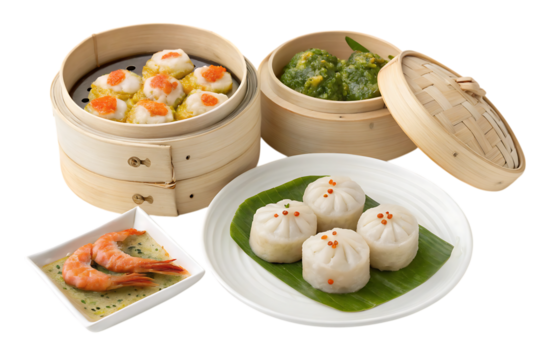 Dim sum PNG Image