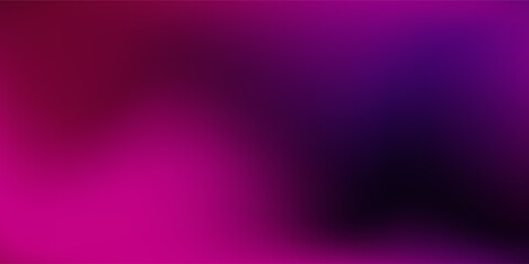 dark purple pink blue color gradient background blurred neon color flow grainy texture effect futuristic banner design