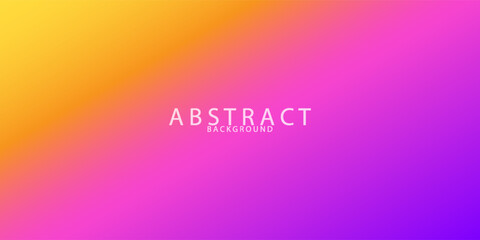 Minimal geometric background with gradient colors. Dynamic shape composition.
