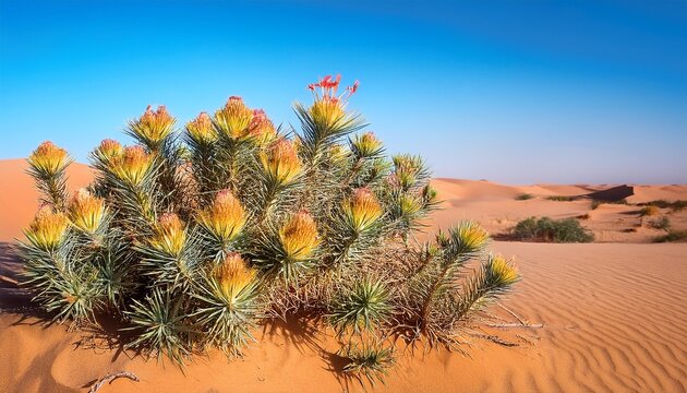 sahara plant zilla spinosa thorns flowers africa north africa desert desert plants plants desert plant vegetation shrub thorn bush drought heat dryness flowering