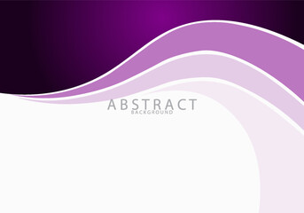 purple background vector dimension 3d graphic message board for text and message design frame line shadow for modern web design