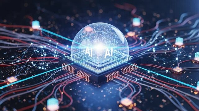 Exploring the Future of Artificial Intelligence Through Advanced Technology Networks