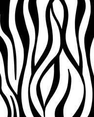 zebra pattern