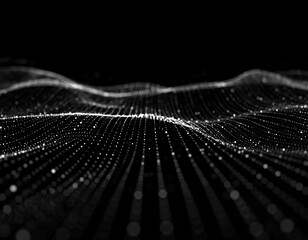 Abstract digital landscape (6)