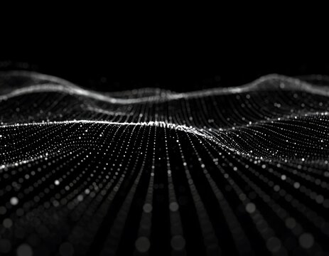 Abstract digital landscape (6)