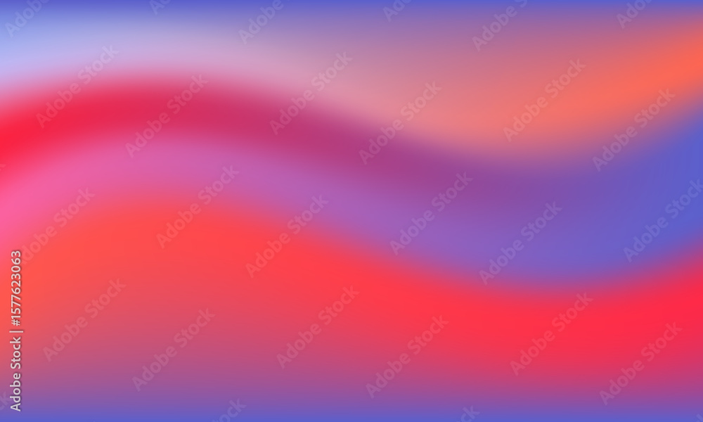 Poster fluid background gradient. wavy gradient background. abstract color design. template for posters, ad