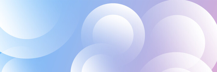 abstract background .blue and pink gradation. circle effect style. modern minimalist.eps 10