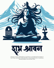 Celebrate Shravan: The Auspicious Month of Bhakti, Fasts & Spiritual Awakening"