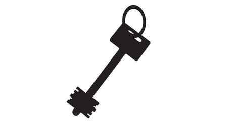 Black key vectors