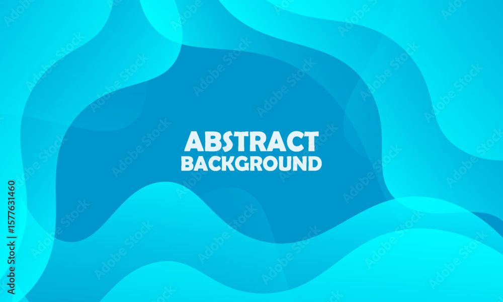 Poster abstract colorful geometric background. modern background design. liquid color. fluid shapes composi