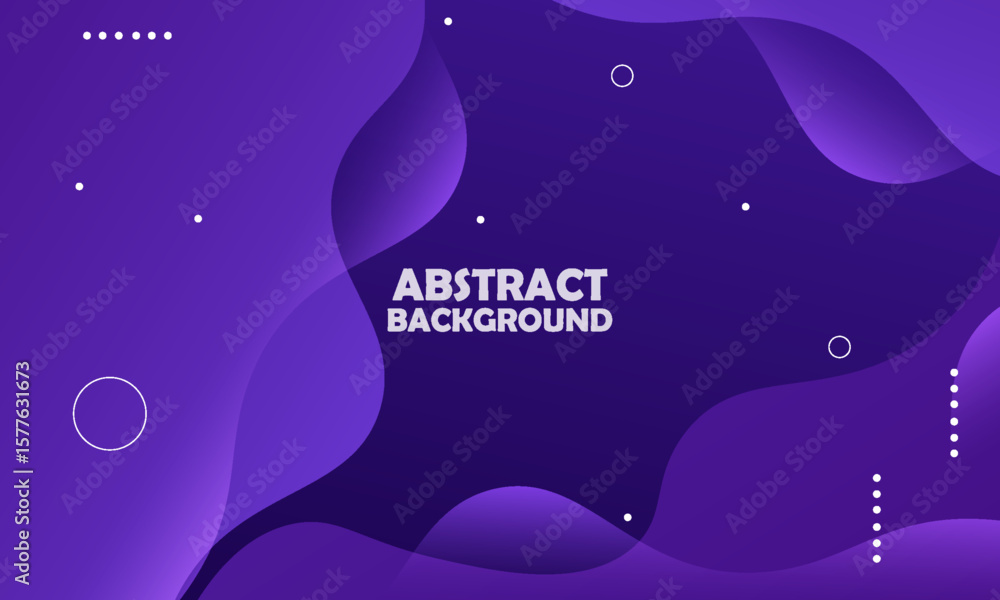 Poster minimal geometric background. dynamic shapes composition. cool background design for posters. eps10 