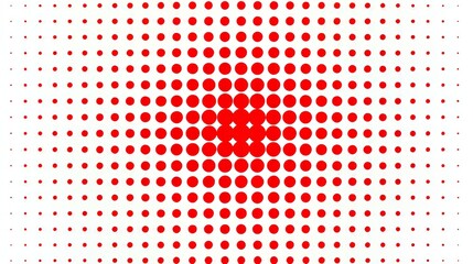 can you give me a dot dot background tech white background red dot