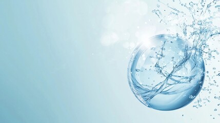 globe minimalist abstract wave line Minimalist globe with wave lines forming a complex network, intricate design representing global communication