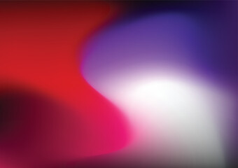 Blurred gradient background illustration vector EPS10 use for background, template, web design, presentation.