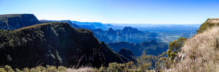 SERRA CATARINENSE.
SERRA BRASILEIRA.
SERRA DAS AMÉRICAS.
SERRA CÂNION DO FUNIL.
SERRA...