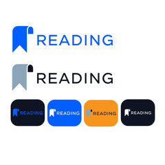 clean and unique logo concept 