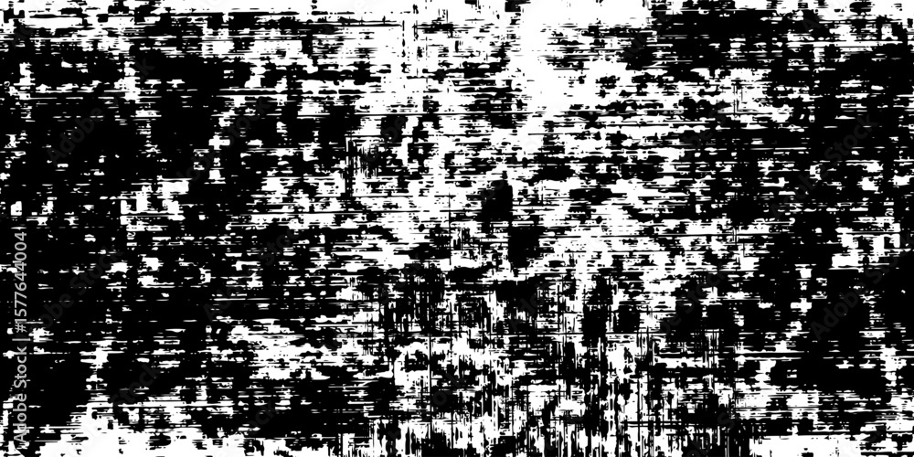 Poster vector brush sroke texture. distressed uneven grunge background. abstract distressed vector illustra