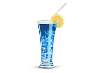 glass of juice 