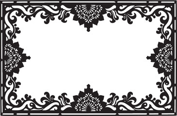 Elegant Ornamental Floral Bundle