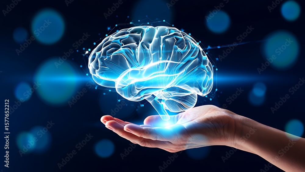 Poster brainpower in the palm of your hand: conceptualizing human intelligence, the power of cognition: a h