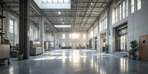 Collective Intelligence Architecture Former manufacturing facility enhancing group cognition capabilities through specialized spatial arrangements scientifically validated to improve collaborative