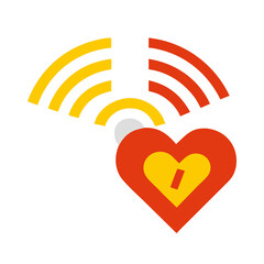 wireless network icon signal