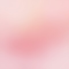 Soft Pastel Pink Gradient Background with Smooth Color Flow