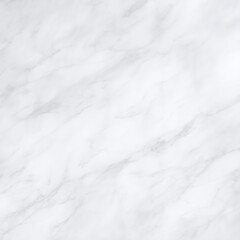 Obraz premium White Marble Texture with Subtle Grey Veins and Luxurious Finish