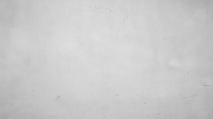 Fototapeta premium Plain Grey Concrete Wall Texture with Minimalist Soft Grain and Natural Wear